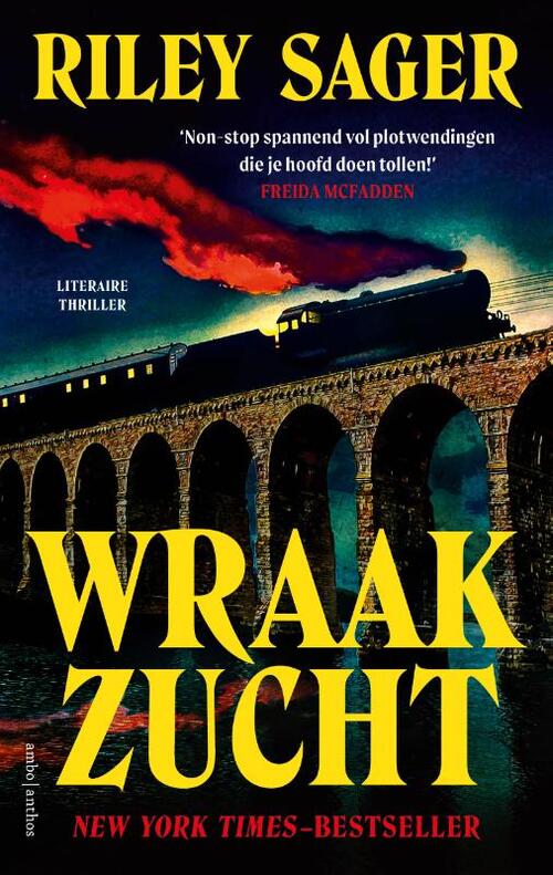 Riley Sager Wraakzucht -   (ISBN: 9789026372391)