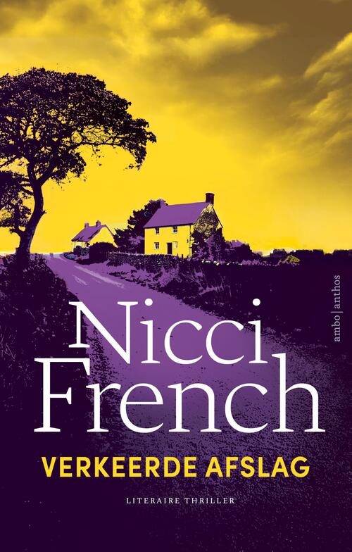 Nicci French Verkeerde afslag -   (ISBN: 9789026373121)