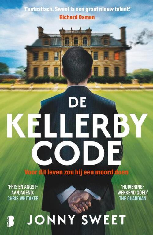 Jonny Sweet De Kellerby Code -   (ISBN: 9789049208950)