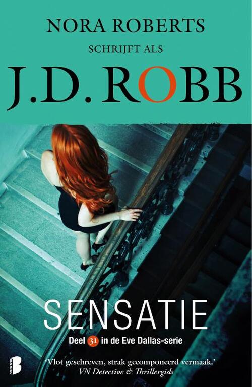 J.D. Robb Sensatie -   (ISBN: 9789049210861)