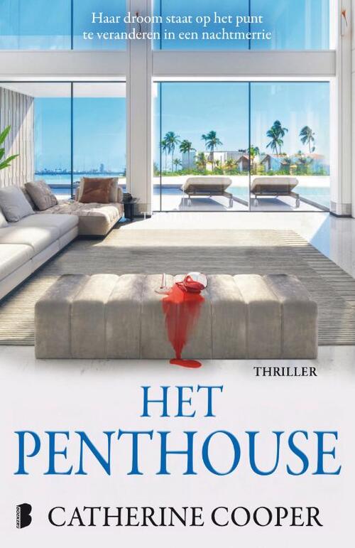 Catherine Cooper Het penthouse -   (ISBN: 9789059903692)