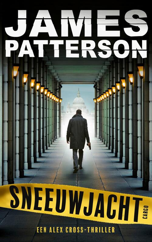 James Patterson Sneeuwjacht -   (ISBN: 9789403138190)
