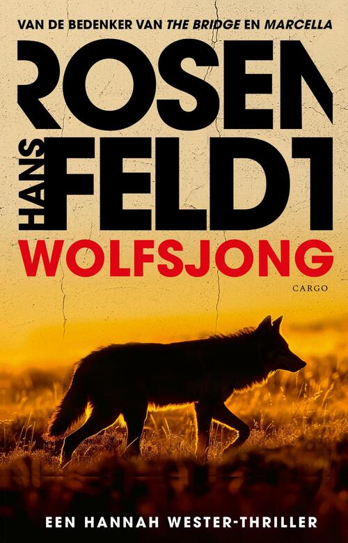 Hans Rosenfeldt Wolfsjong -   (ISBN: 9789403139548)