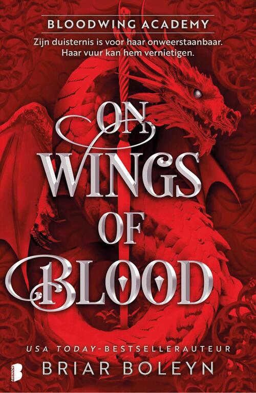 Briar Boleyn On Wings Of Blood -   (ISBN: 9789049210076)