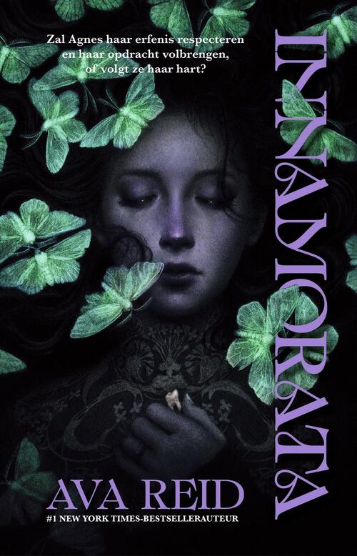 Ava Reid Innamorata -   (ISBN: 9789402328325)