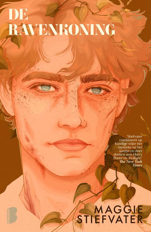 Maggie Stiefvater De ravenkoning -   (ISBN: 9789402328332)