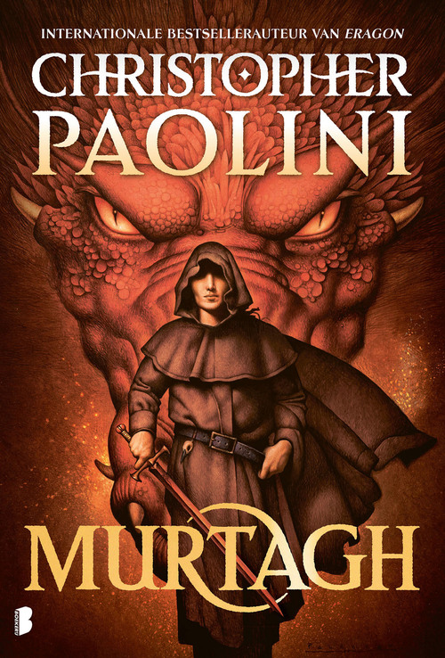 Christopher Paolini Murtagh -   (ISBN: 9789402328677)