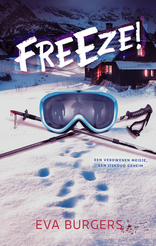 Eva Burgers Freeze! -   (ISBN: 9789026182792)
