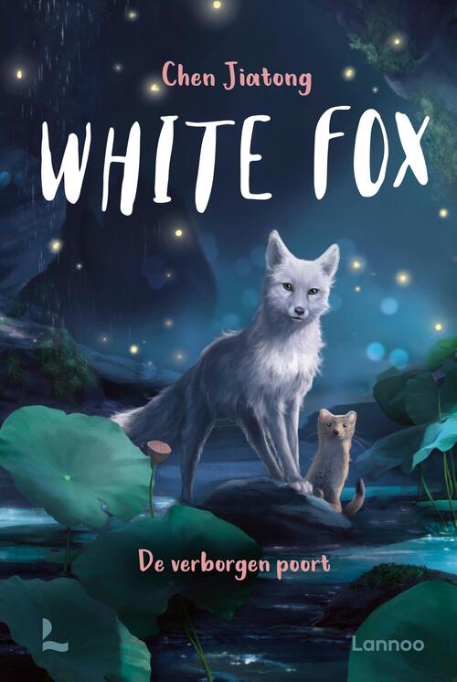 Chen Jiatong White Fox 4 - De verborgen poort -   (ISBN: 9789059963894)