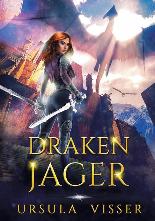 Ursula Visser Drakenjager -   (ISBN: 9789492702326)
