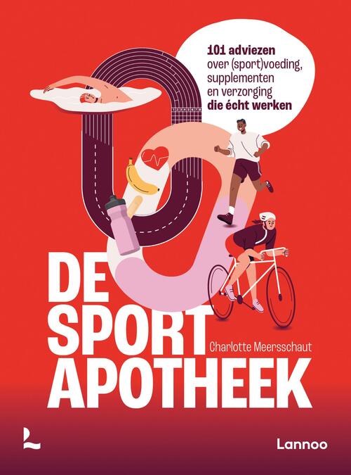 Charlotte Meersschaut De Sportapotheek -   (ISBN: 9789059961524)