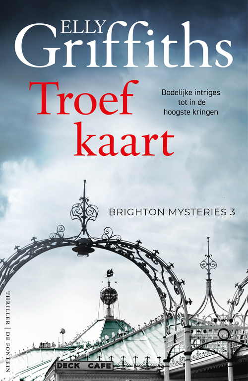 Elly Griffiths Troefkaart -   (ISBN: 9789026177682)