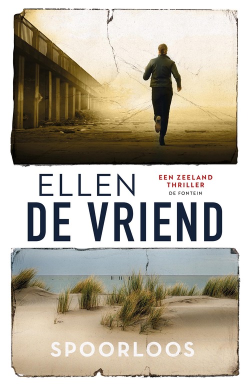 Ellen de Vriend Spoorloos -   (ISBN: 9789026178627)