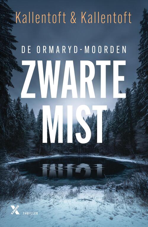 Karolina Kallentoft, Mons Kallentoft Zwarte mist -   (ISBN: 9789401626248)