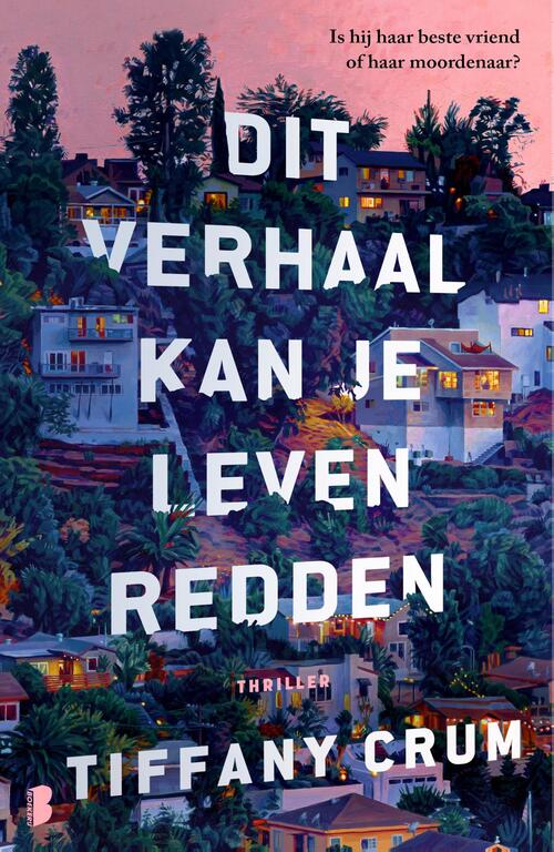 Tiffany Crum Dit verhaal kan je leven redden -   (ISBN: 9789402328233)