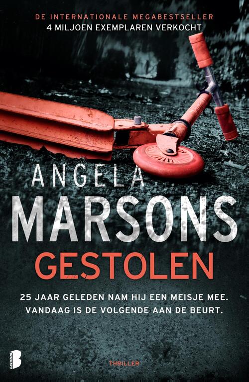 Angela Marsons Gestolen -   (ISBN: 9789402328349)