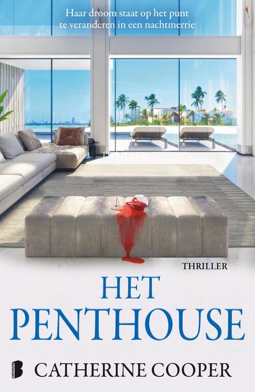 Catherine Cooper Het penthouse -   (ISBN: 9789402328417)