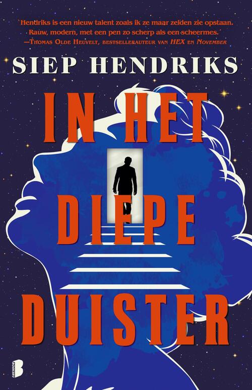 Siep Hendriks In het diepe duister -   (ISBN: 9789402328479)