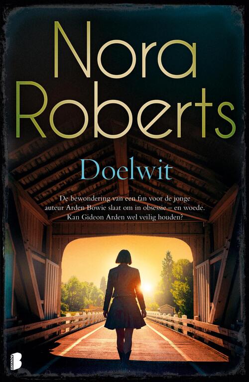 Nora Roberts Doelwit -   (ISBN: 9789402328646)