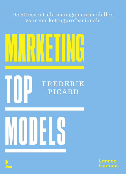 Frederik Picard Marketing Top Models -   (ISBN: 9789059964099)
