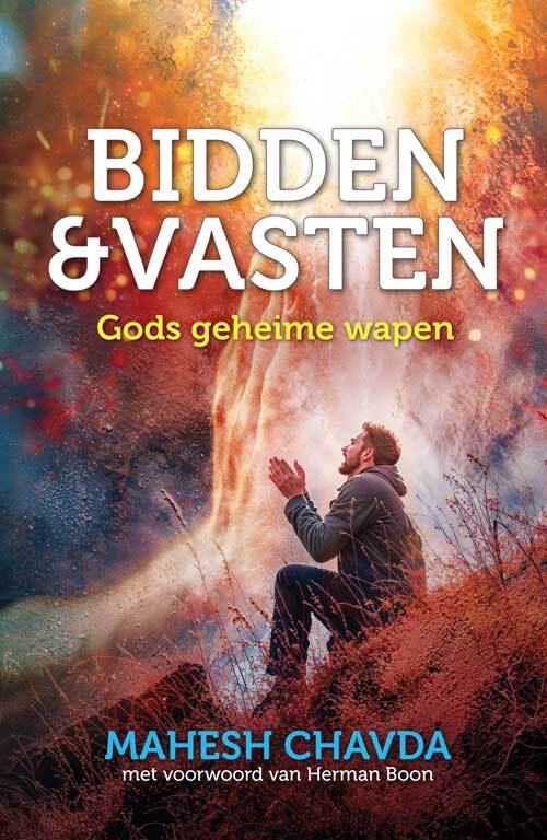 Mahesh Chavda Bidden en vasten -   (ISBN: 9789492726087)