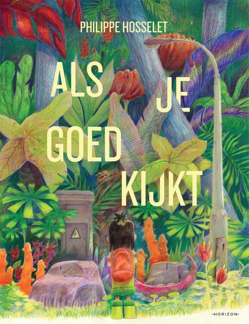Philippe Hosselet Als je goed kijkt -   (ISBN: 9789464105841)
