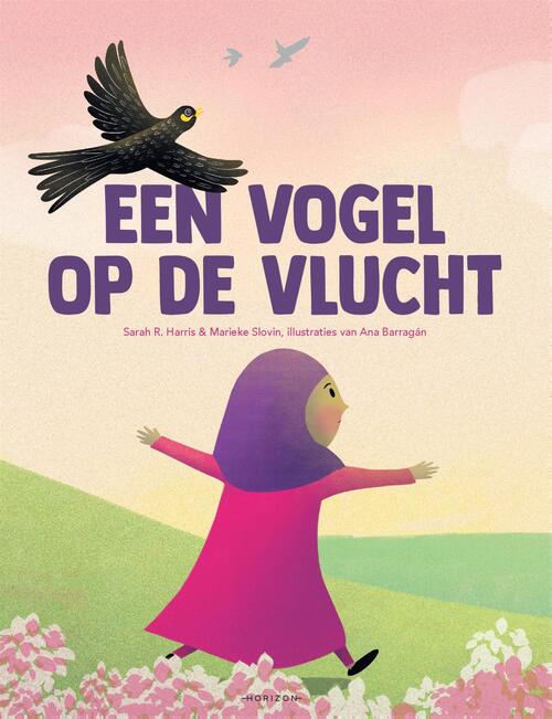 Anna Ophelia Barragán Een vogel op de vlucht -   (ISBN: 9789464106077)