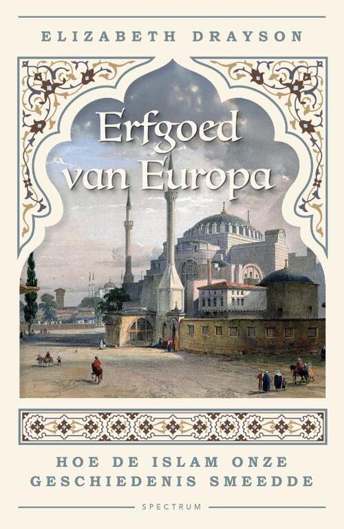 Elizabeth Drayson Erfgoed van Europa -   (ISBN: 9789000386260)