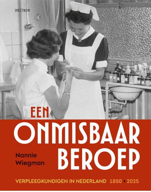 Nannie Wiegman Een onmisbaar beroep -   (ISBN: 9789000391578)