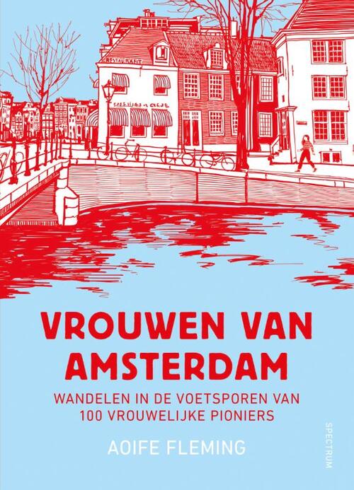 Aoife Fleming Vrouwen van Amsterdam -   (ISBN: 9789000402700)