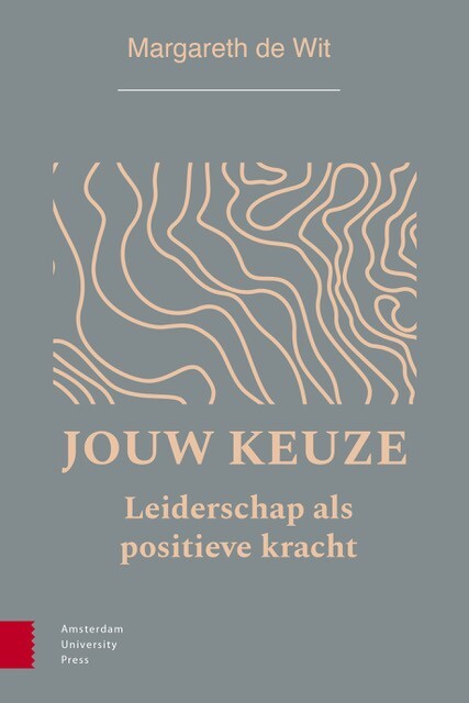 Margareth de Wit Jouw keuze -   (ISBN: 9789048575480)