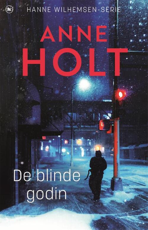 Anne Holt Blinde godin -   (ISBN: 9789044369441)