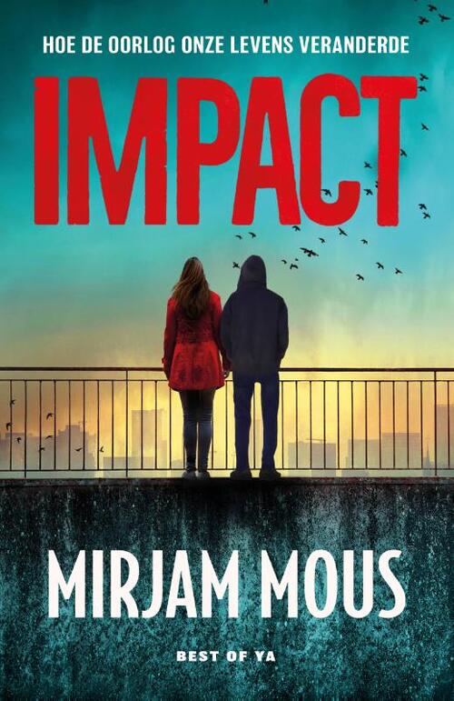 Mirjam Mous Impact -   (ISBN: 9789000397884)