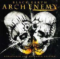 Arch Enemy Black Earth (Re-Issue+Bonus)