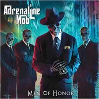 Adrenaline Mob Men Of Honor