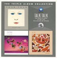 Talk Talk The Triple Album Collection