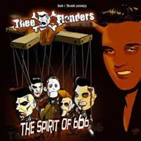 Thee Flanders - The Spirit Of 666 (CD)
