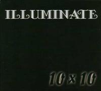 Illuminate: 10x10 (Schwarz)
