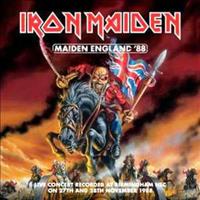 Iron Maiden Maiden England '88