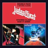 Judas Priest Stained Class/Ram It Down (Doppel-CD)