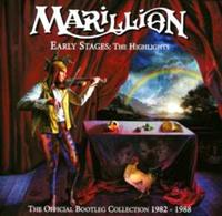 Marillion Marillion Early Stages: The Highlights (Offical Bootleg Coll
