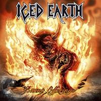 Iced Earth Burnt Offerings (Re-Issue 2015)