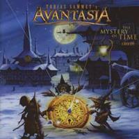 Avantasia The Mystery Of Time