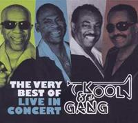 Very Best of Kool and the Gang Live in Concert