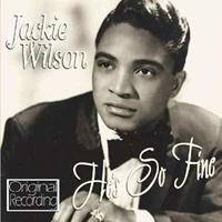 Jackie Wilson - He's So Fine (CD)