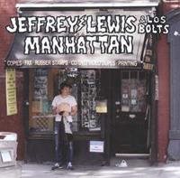 Jeffrey & Los Bolts Lewis Lewis, J: Manhattan
