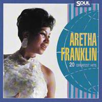 Aretha Franklin - Aretha Franklin - 20 Greatest Hits (CD)