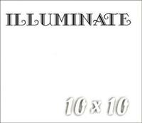 Illuminate: 10x10 (Weiss)