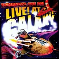 Demented Are Go - Live At The Galaxy (CD Album)