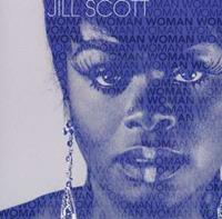 Jill Scott Woman